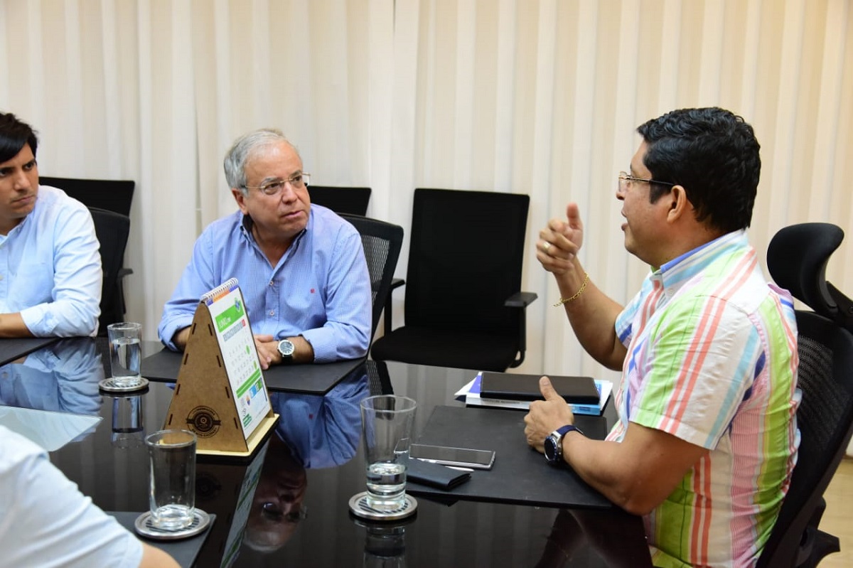 La Universidad del Magdalena continúa apostándole al desarrollo de iniciativas innovadoras en beneficio de la sociedad y el medio ambiente. En esta oc
