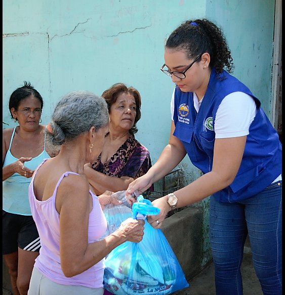 UNIMAGDALENA se solidariza con damnificados por el invierno del corregimiento de Río Frío- Zona Bananera