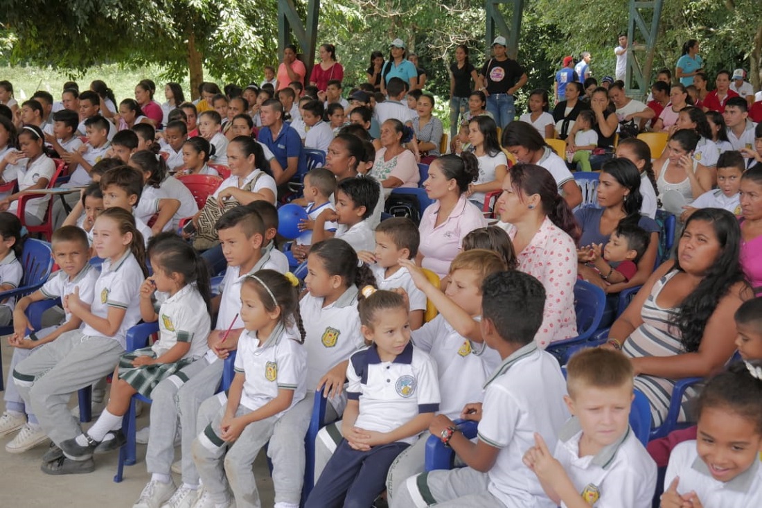 ICBF y UNIMIGDALENA celebraron Semana Andina para Prevenir Embarazos en Adolescentes