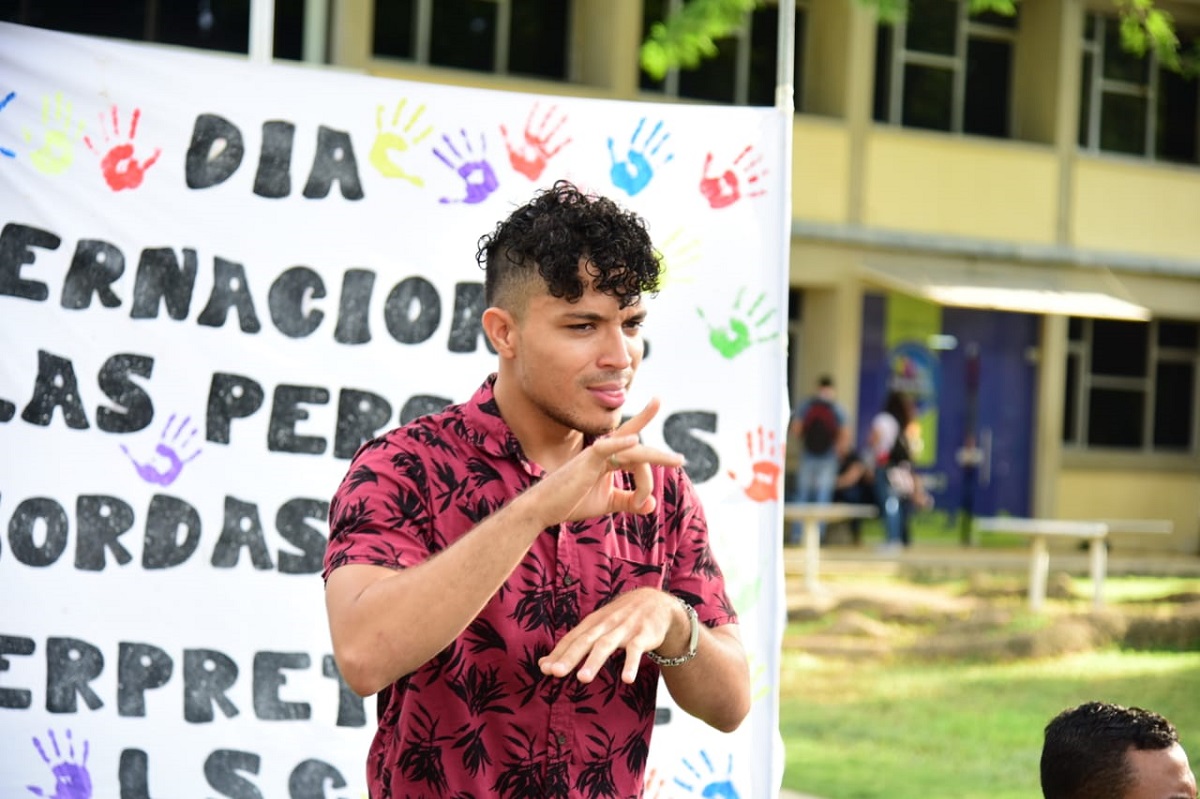 En UNIMAGDALENA la música se escucha y se baila desde otros sentidos