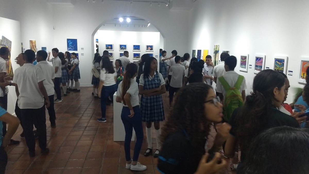 UNIMAGDALENA e ICANH conmemoraron mes del Patrimonio en el Marco del Bicentenario