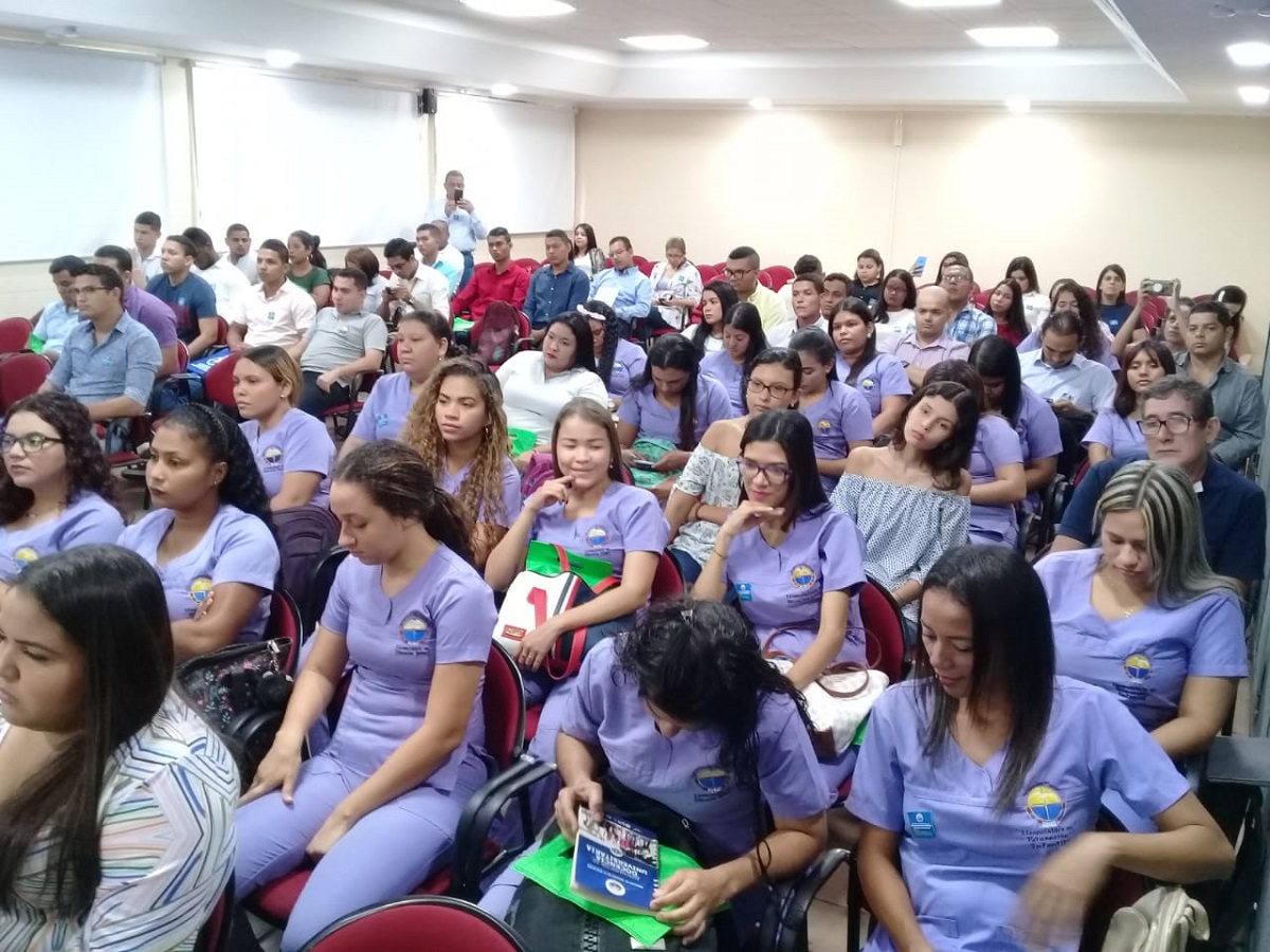 Estudiantes de UNIMAGDALENA socializaron experiencias investigativas en Docencia Universitaria