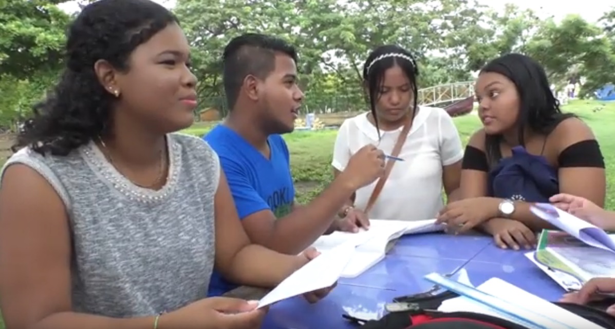 Comunidad ‘afro’ de UNIMAGDALENA, un símbolo de la diversidad cultural colombiana