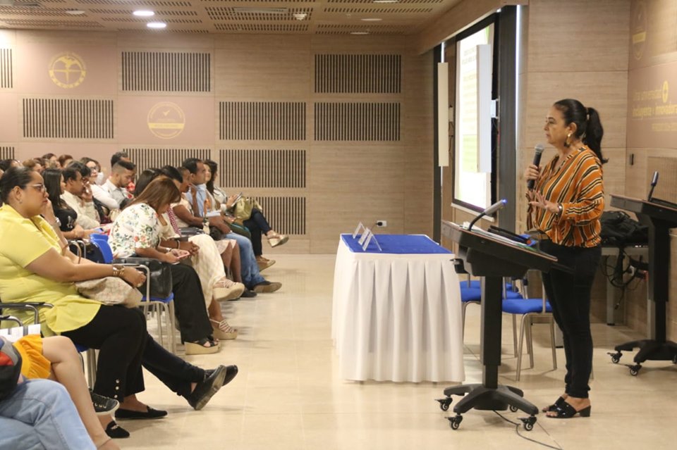 UNIMAGDALENA fue sede del I Encuentro Docente para la Acogida, Bienestar y la Permanencia Educativa