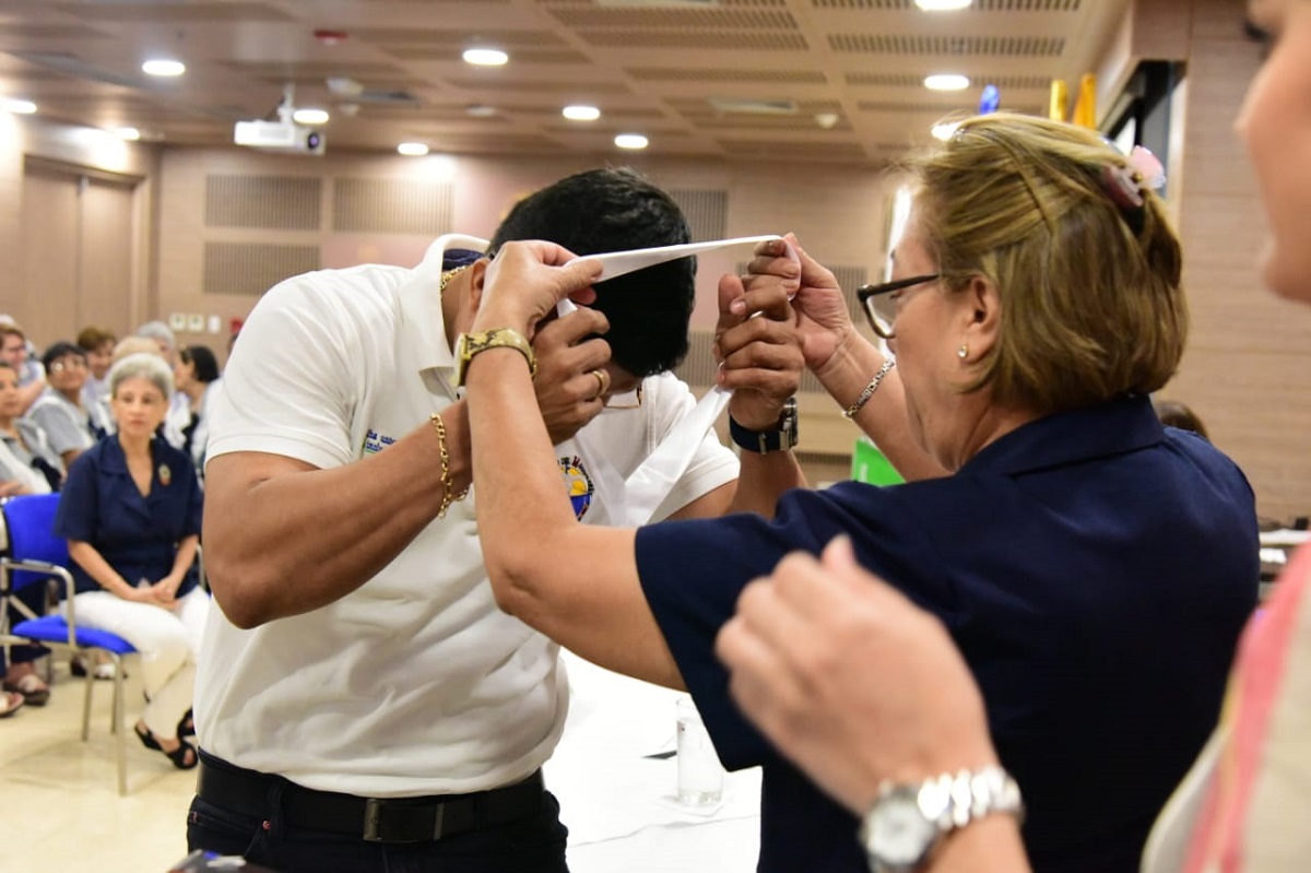 Asociación Covolmag conmemoró sus 50 años de trabajo voluntario