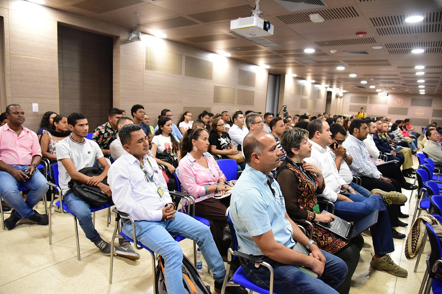 UNIMAGDALENA lideró análisis sobre los retos de la Economía Azul en Colombia