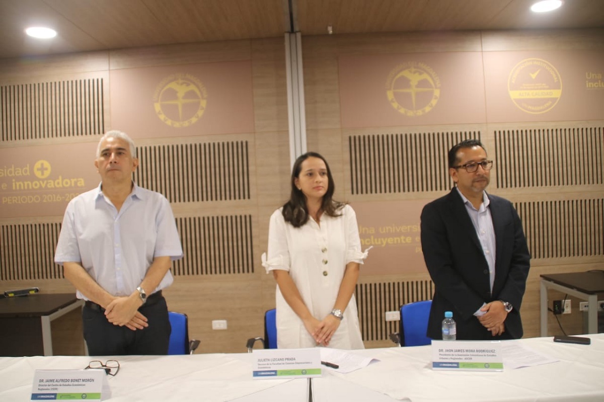 En UNIMAGDALENA se desarrolló el XII Encuentro Nacional de ASCER