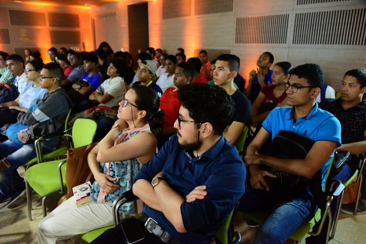 Emprendimiento en las universidades del Caribe colombiano, tema central de Spin Off 2019