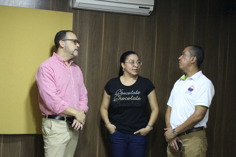 Programa de Negocios Internacionales de UNIMAGDALENA crea alianzas con RCPI