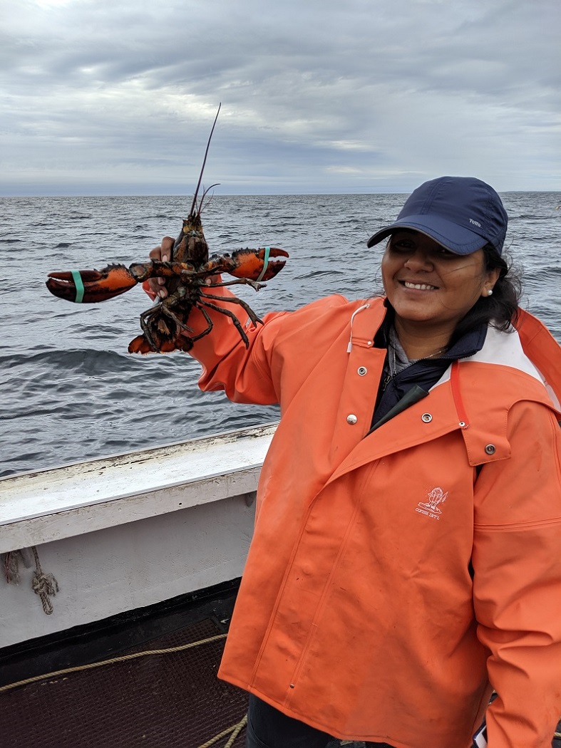 Estudiante de UNIMAGDALENA realizó novedosa investigación en Estados Unidos