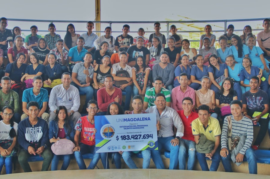 UNIMAGDALENA emitió calendario de admisión para el Programa Talento Magdalena