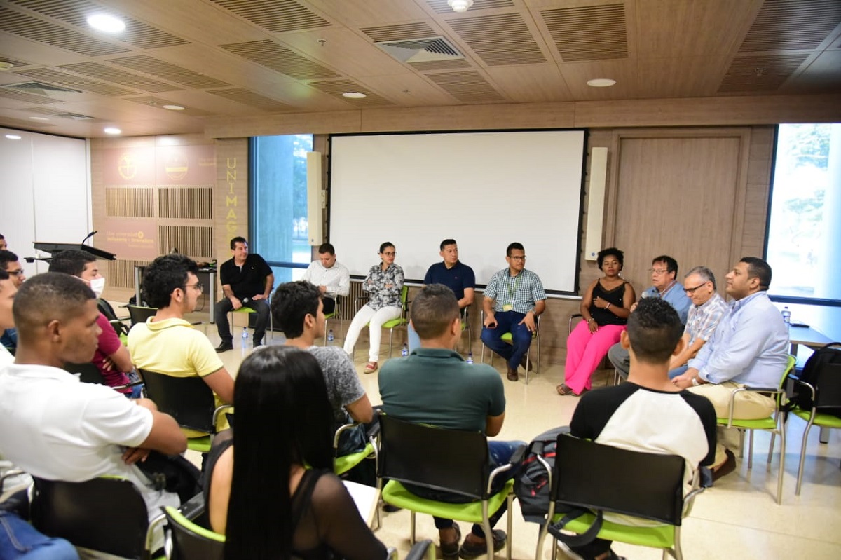 Programa de Ingeniería Electrónica de UNIMAGDALENA llegó a su aniversario número 15