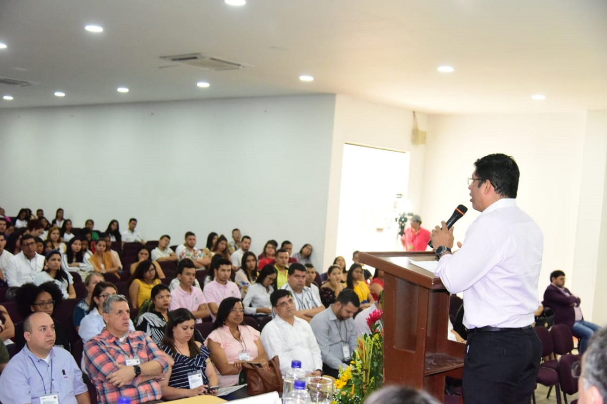 Investigadores internacionales en administración se dieron cita en Santa Marta