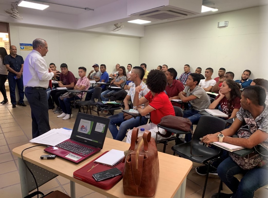 CREO UNIMAGDALENA abre proceso de inscripción para la modalidad a distancia y virtual