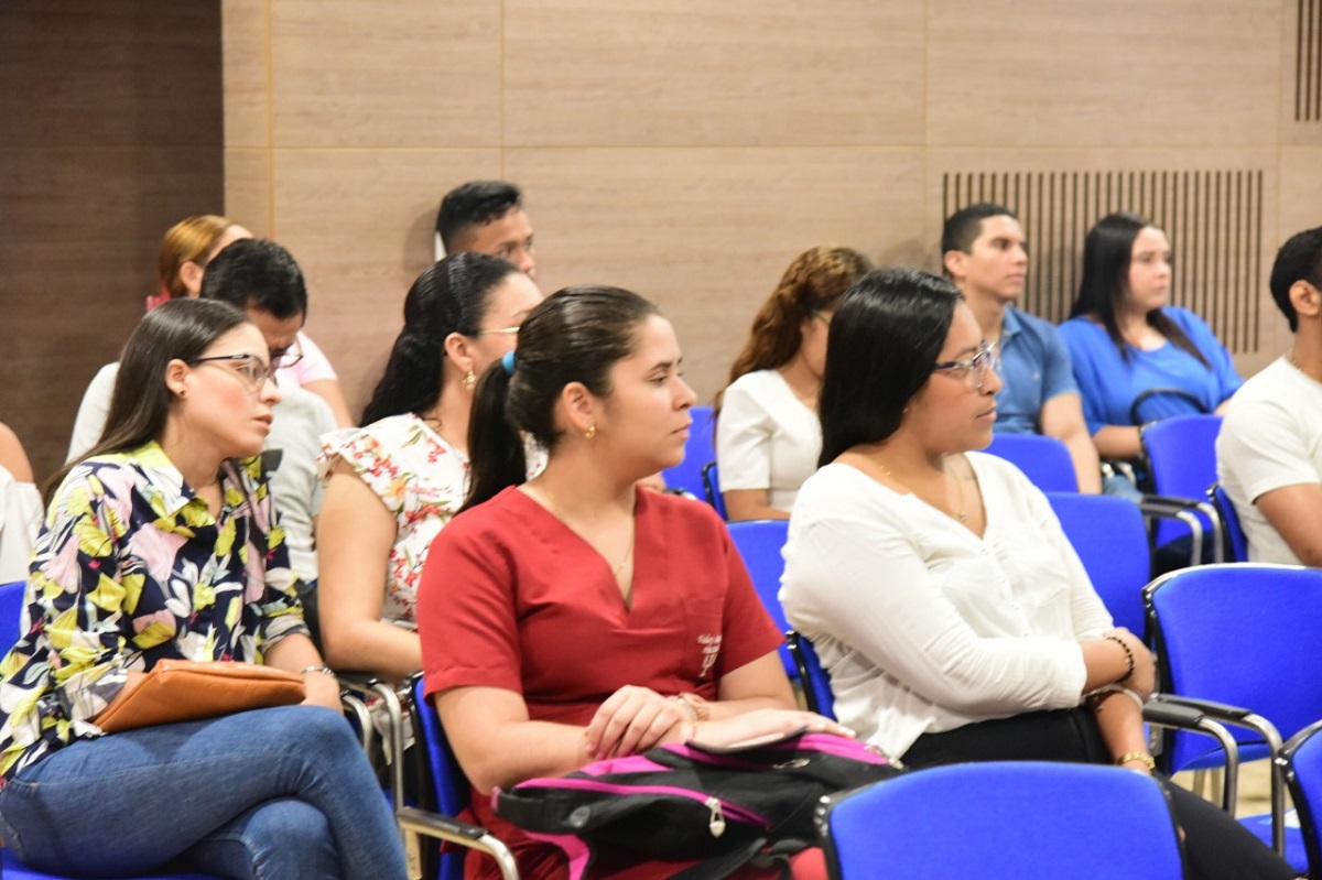 UNIMAGDALENA realizó lanzamiento de la maestría en Psicología de las Organizaciones y del Trabajo