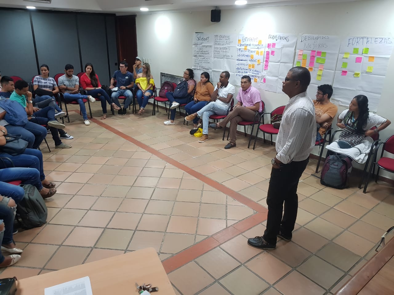 El Programa de Economía, adscrito a la Facultad de Ciencias Empresariales y Económicas, aporta desde 1969 a las soluciones territoriales y económicas