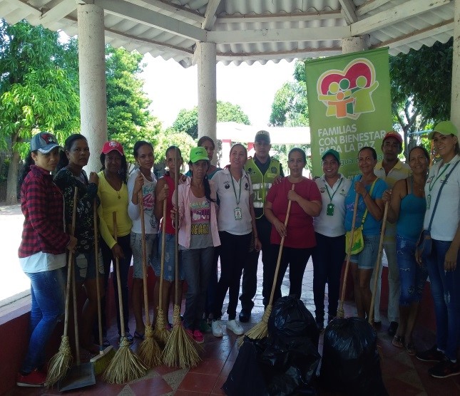 Jornada de Limpieza Urumita Guajira