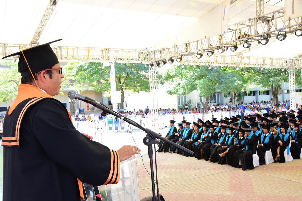 UNIMAGDALENA cierra el 2019 con más de mil nuevos profesionales al servicio de la sociedad