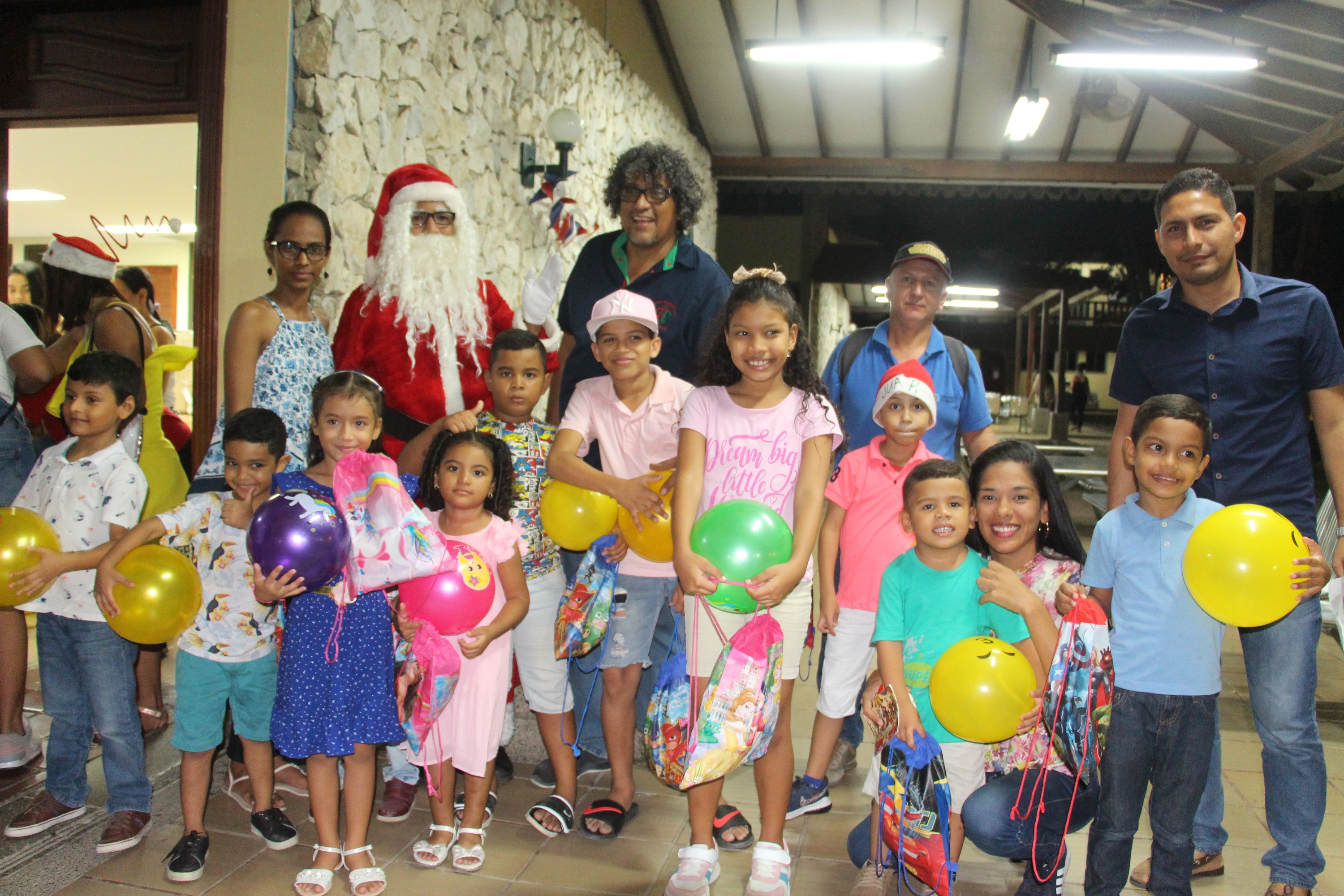 La navidad en Unimagdalena