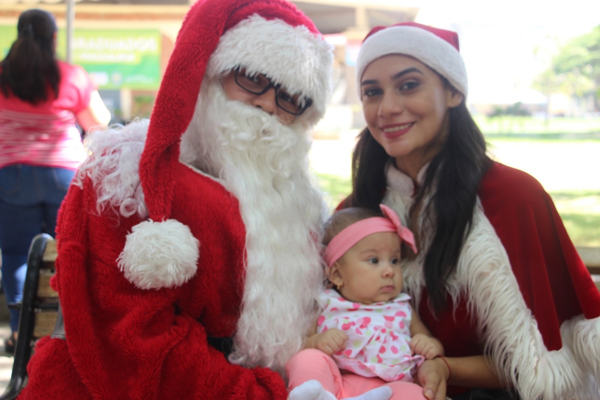 UNIMAGDALENA festejó el día de la familia