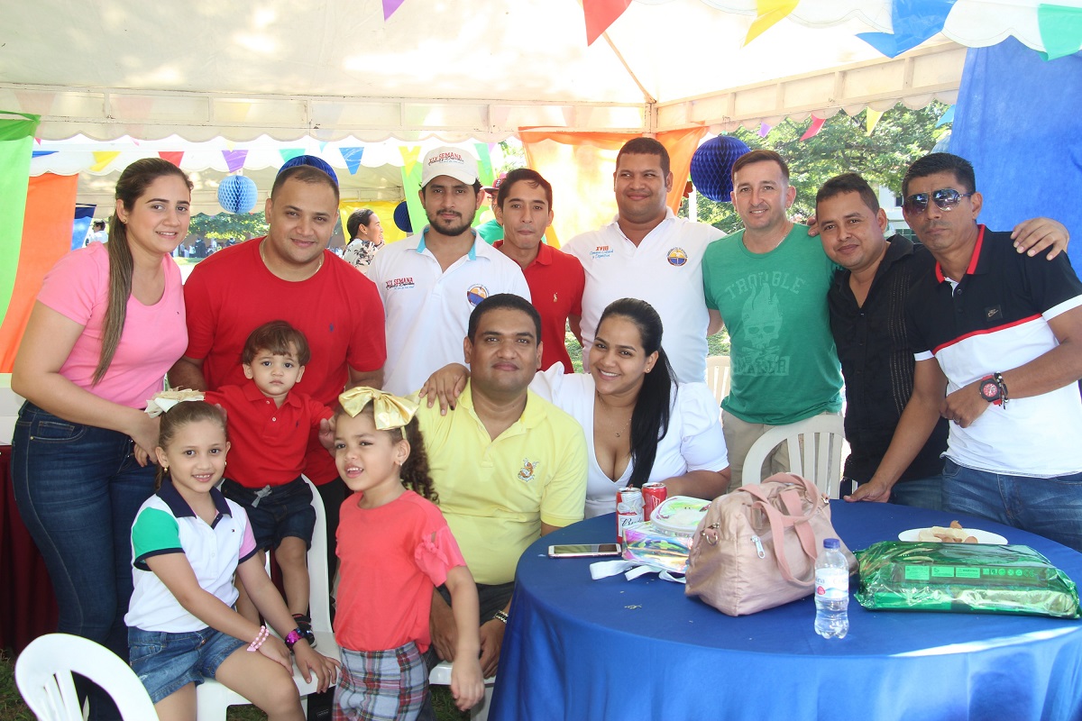 UNIMAGDALENA festejó el día de la familia
