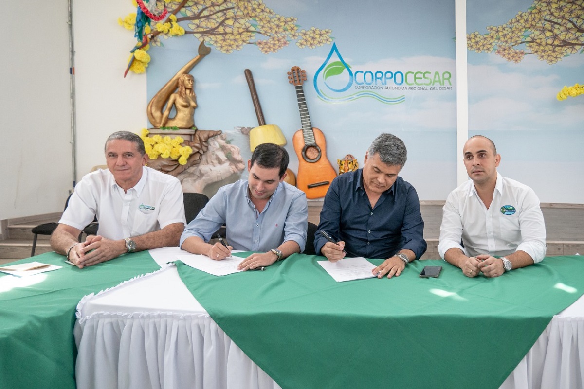 UNIMAGDALENA desarrolló Ruta Declaratoria de Área Protegida del Complejo de la Ciénaga de Zapatosa