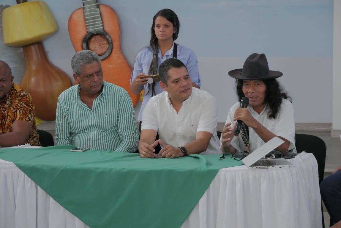 UNIMAGDALENA desarrolló Ruta Declaratoria de Área Protegida del Complejo de la Ciénaga de Zapatosa