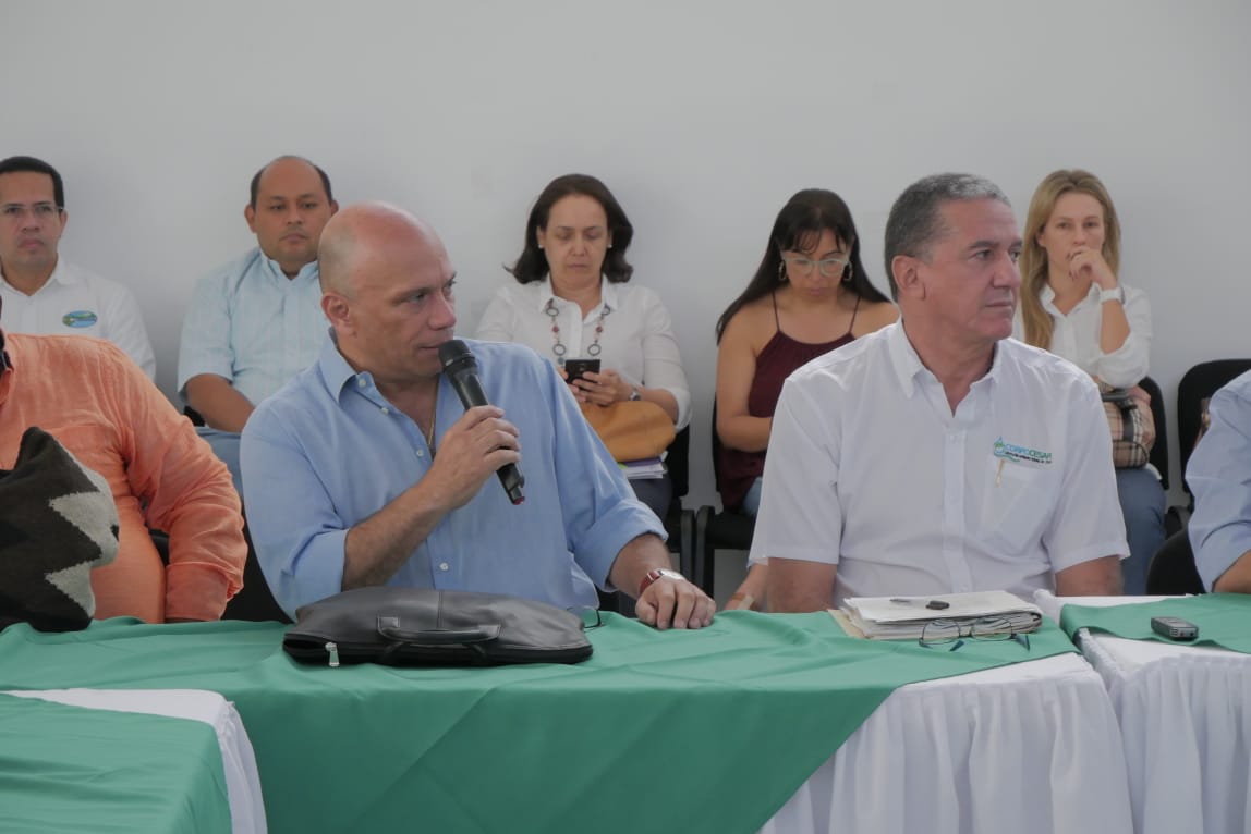 UNIMAGDALENA desarrolló Ruta Declaratoria de Área Protegida del Complejo de la Ciénaga de Zapatosa