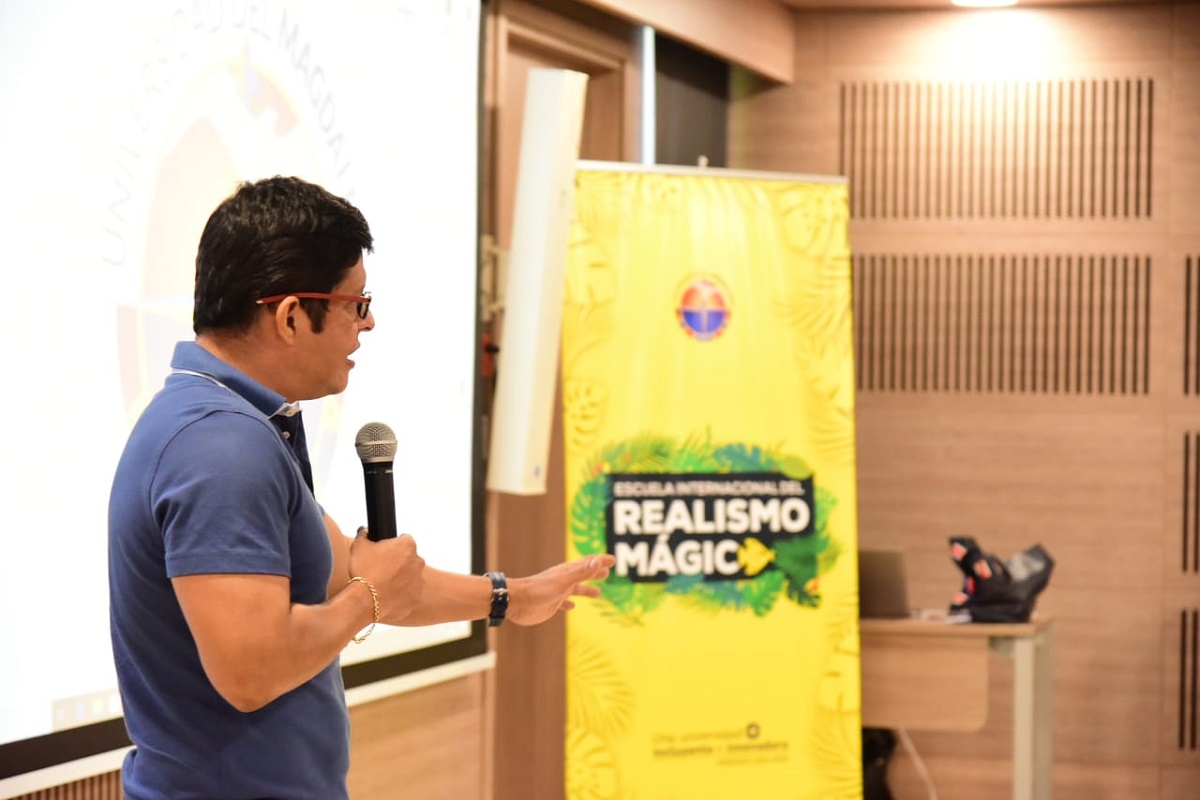 La Escuela Internacional del Realismo Mágico invita a repensar la educación superior en Colombia