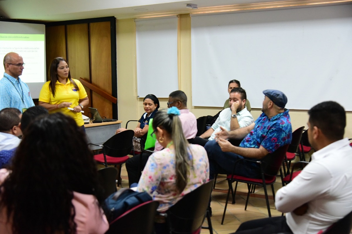 Colciencias otorgó recursos a UNIMAGDALENA para programa de formación doctoral