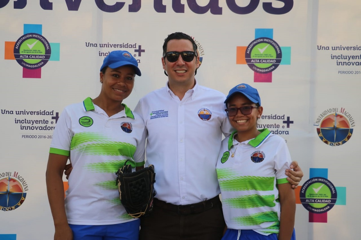 UNIMAGDALENA celebró ‘Encuentro de Estudiantes 2020-I’