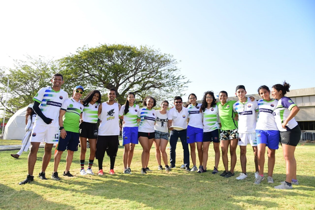 UNIMAGDALENA celebró ‘Encuentro de Estudiantes 2020-I’