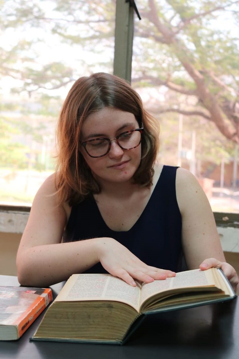 Por primera vez una estudiante extranjera realiza una doble titulación en UNIMAGDALENA