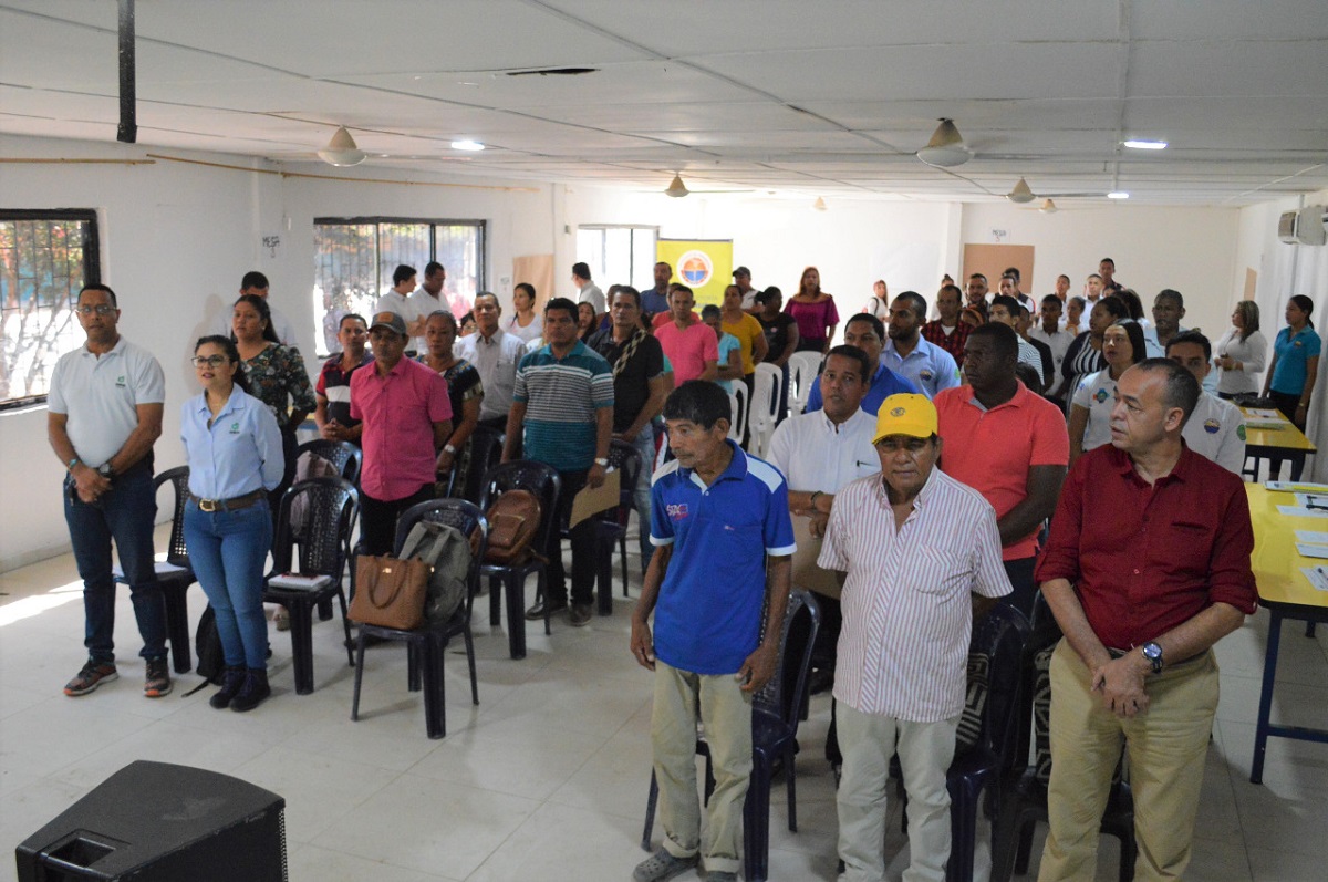 UNIMAGDALENA lidera la ruta del Plan de Desarrollo del Municipio de Zona Bananera