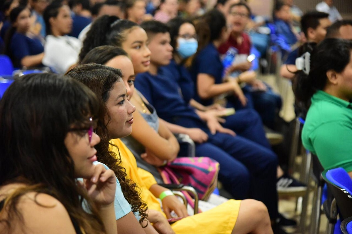 Conferencistas de Harvard Medical School se hicieron presentes en UNIMAGDALENA