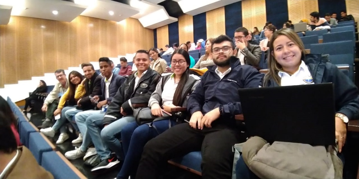 En misión académica UNIMAGDALENA visitó la Vitrina turística ANATO 2020