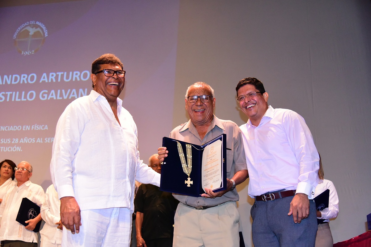 UNIMAGDALENA le apuesta al mejoramiento de la calidad educativa