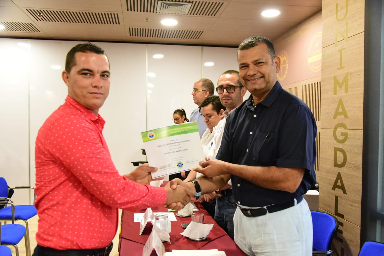 UNIMAGDALENA capacitó a moradores de la Sierra Nevada de Santa Marta