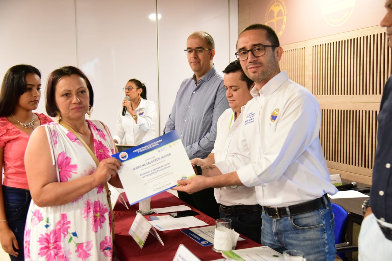 UNIMAGDALENA capacitó a moradores de la Sierra Nevada de Santa Marta