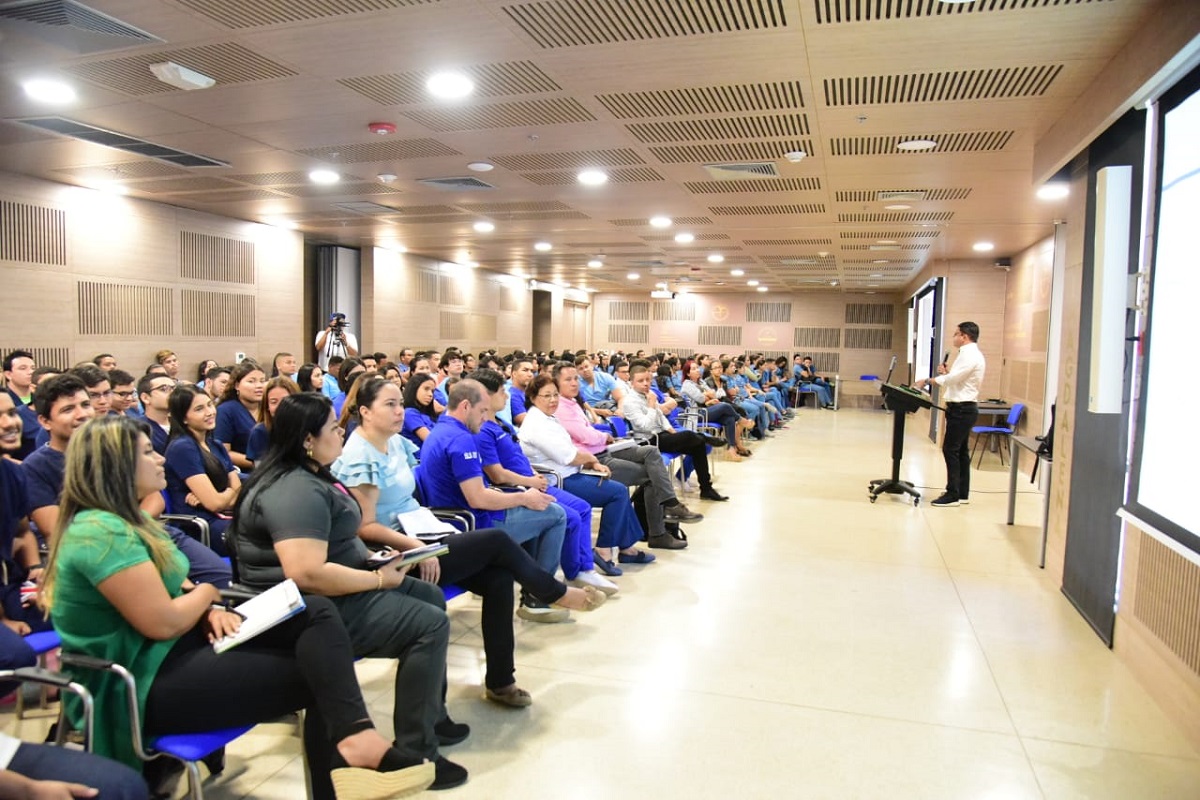 UNIMAGDALENA socializa a sus estudiantes logros del Proceso de Autoevaluación con fines de Renovación de Acreditación Institucional
