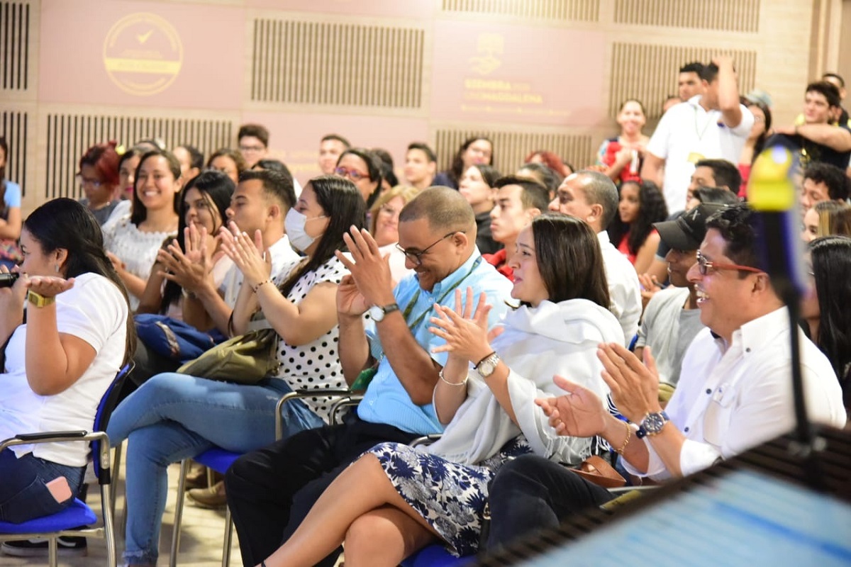 ‘Diálogos siembra por UNIMAGDALENA’ una muestra de la educación de Alta Calidad