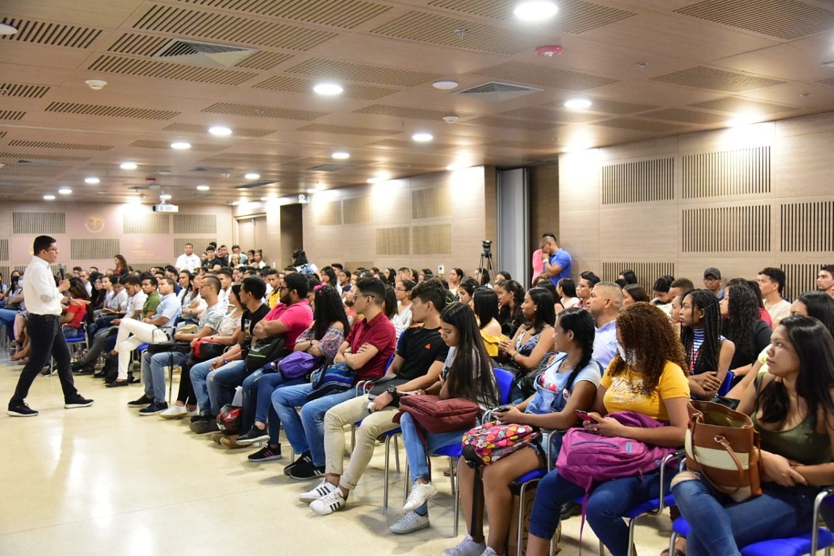 ‘Diálogos siembra por UNIMAGDALENA’ una muestra de la educación de Alta Calidad