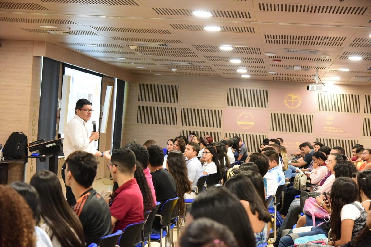 ‘Diálogos siembra por UNIMAGDALENA’ una muestra de la educación de Alta Calidad