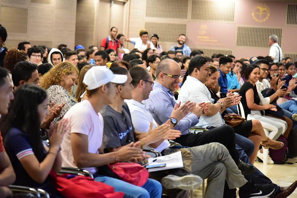 Diálogos Siembra Facultad de Humanidades