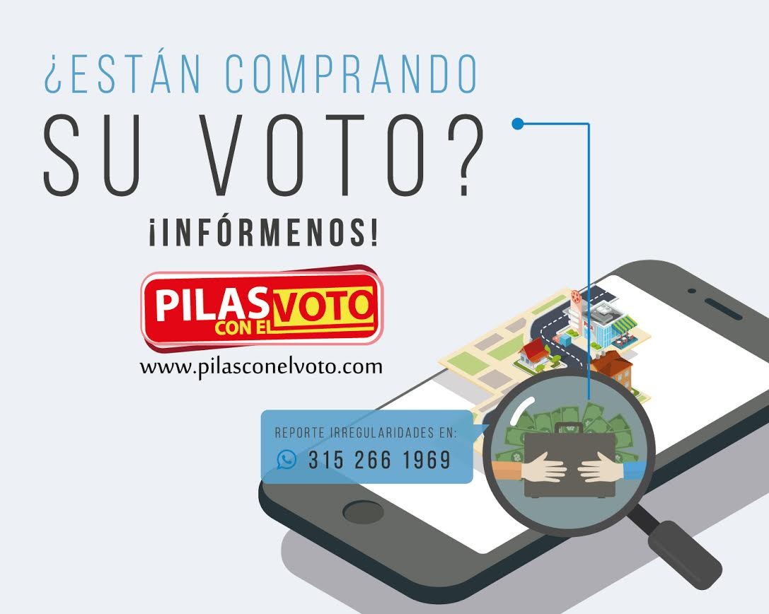 En estas elecciones: garantizar la tranquilidad y transparencia en las votaciones