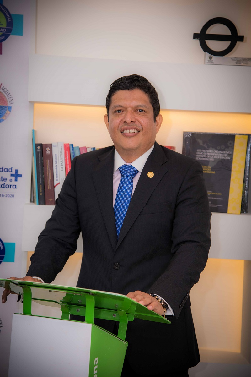 Directivos de UNIMAGDALENA donarán parte de su sueldo a personas necesitadas
