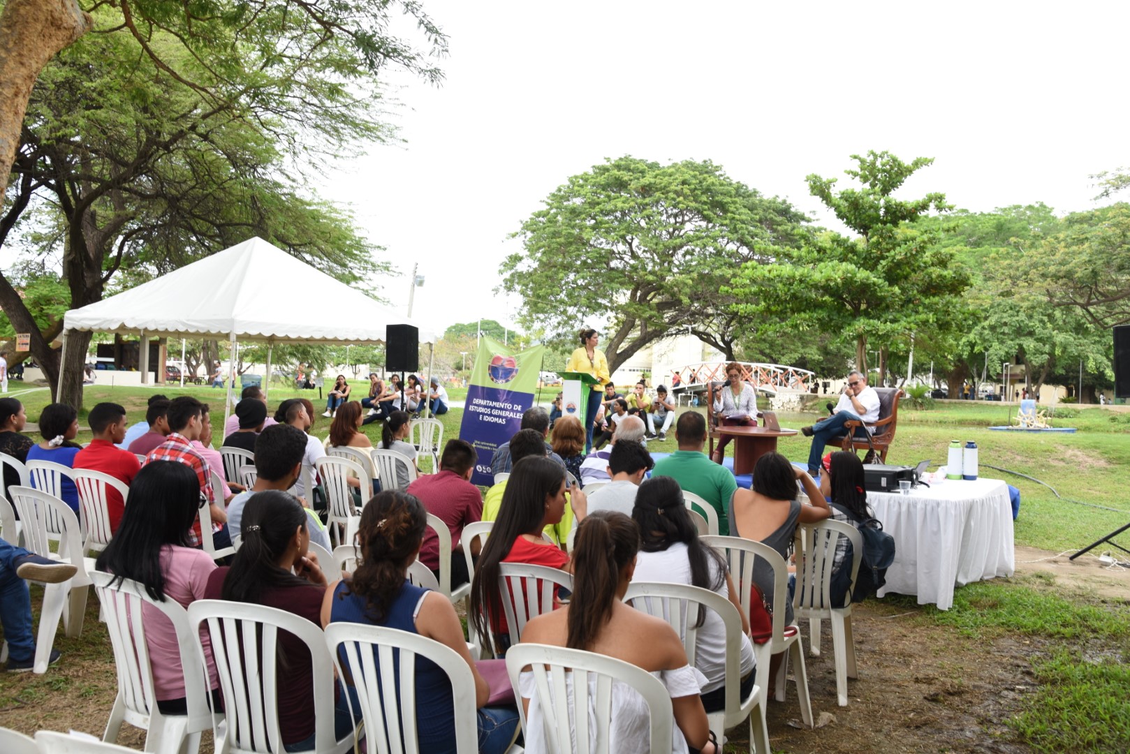 Seminario ‘García Márquez y la música de acordeón del Caribe colombiano’