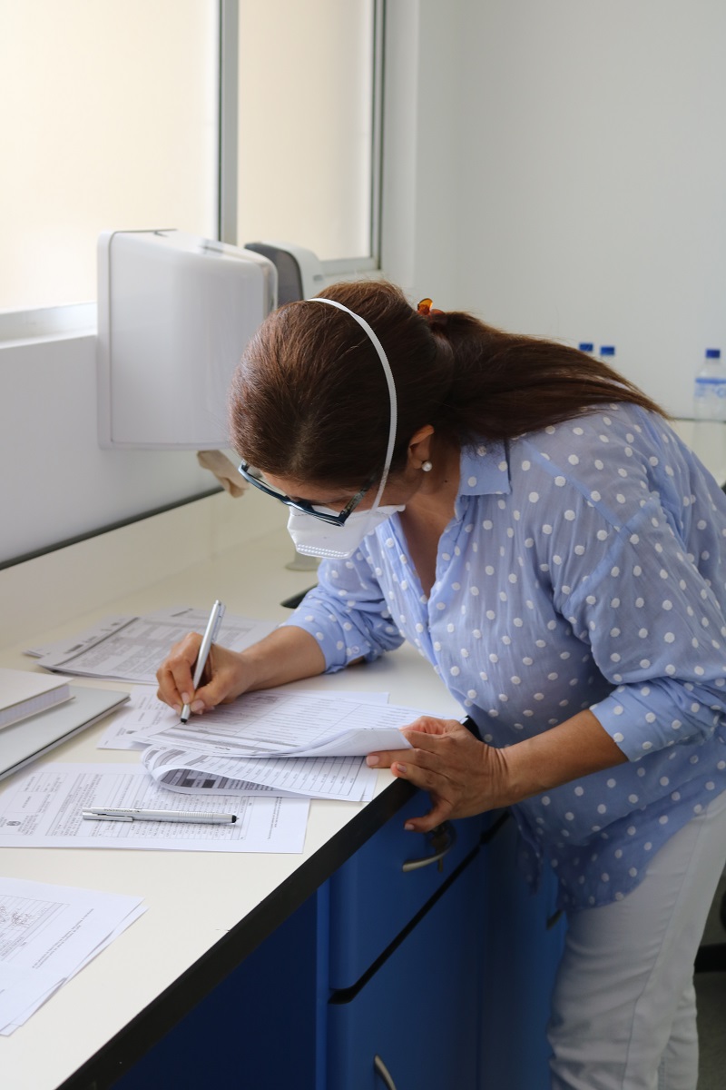 Laboratorio de Salud Pública del Departamento dio aval a Laboratorio de Biología Molecular de UNIMAGDALENA