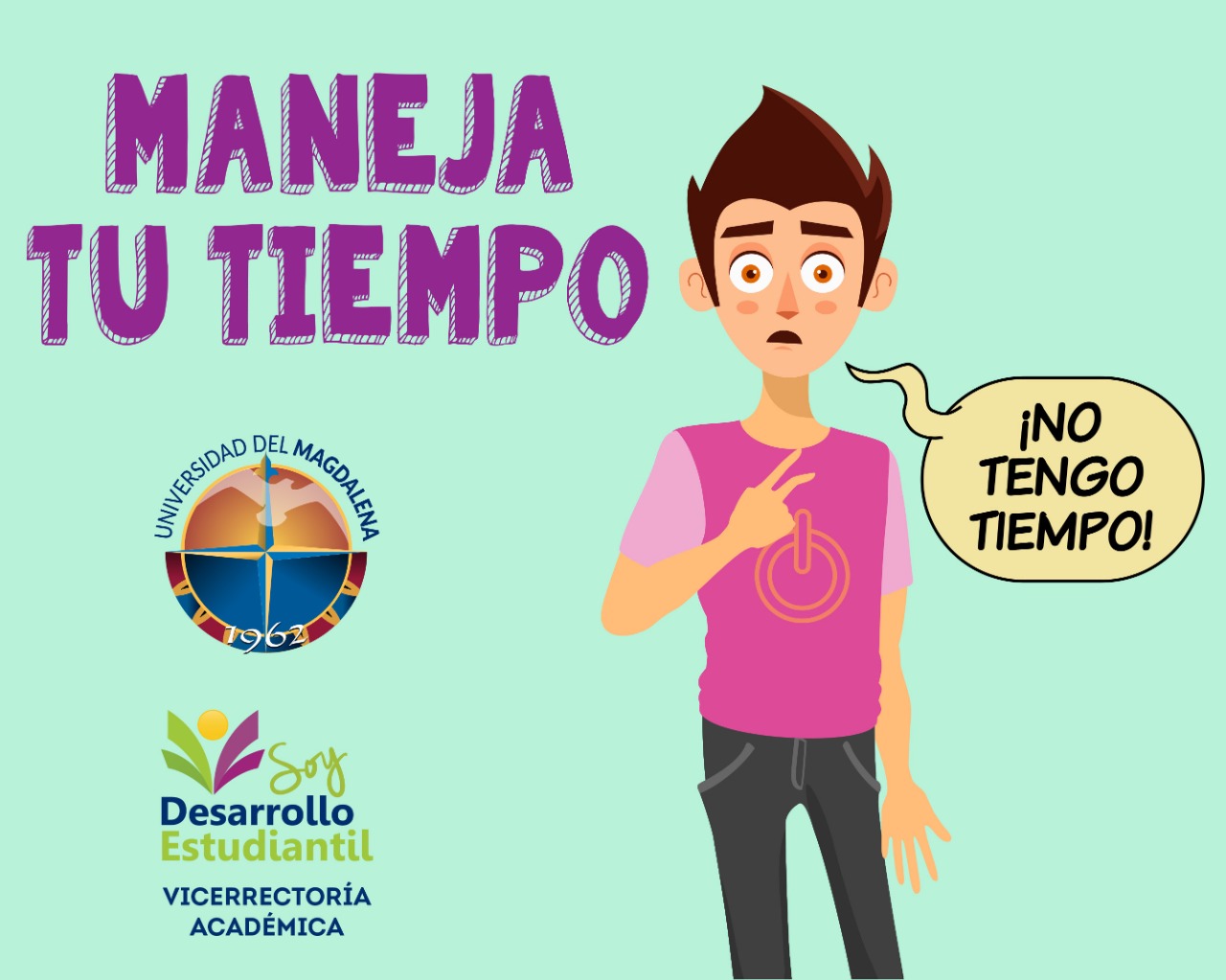 UNIMAGDALENA aborda estrategias de acompañamiento emocional para sus estudiantes