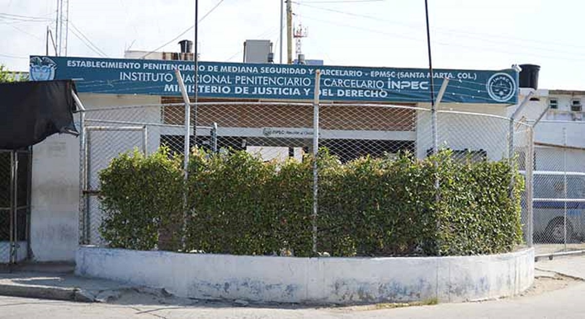 Defensor Nacional del Pueblo, ponderó impacto de procesos desarrollados por UNIMAGDALENA en Centro Penitenciario de Santa Marta